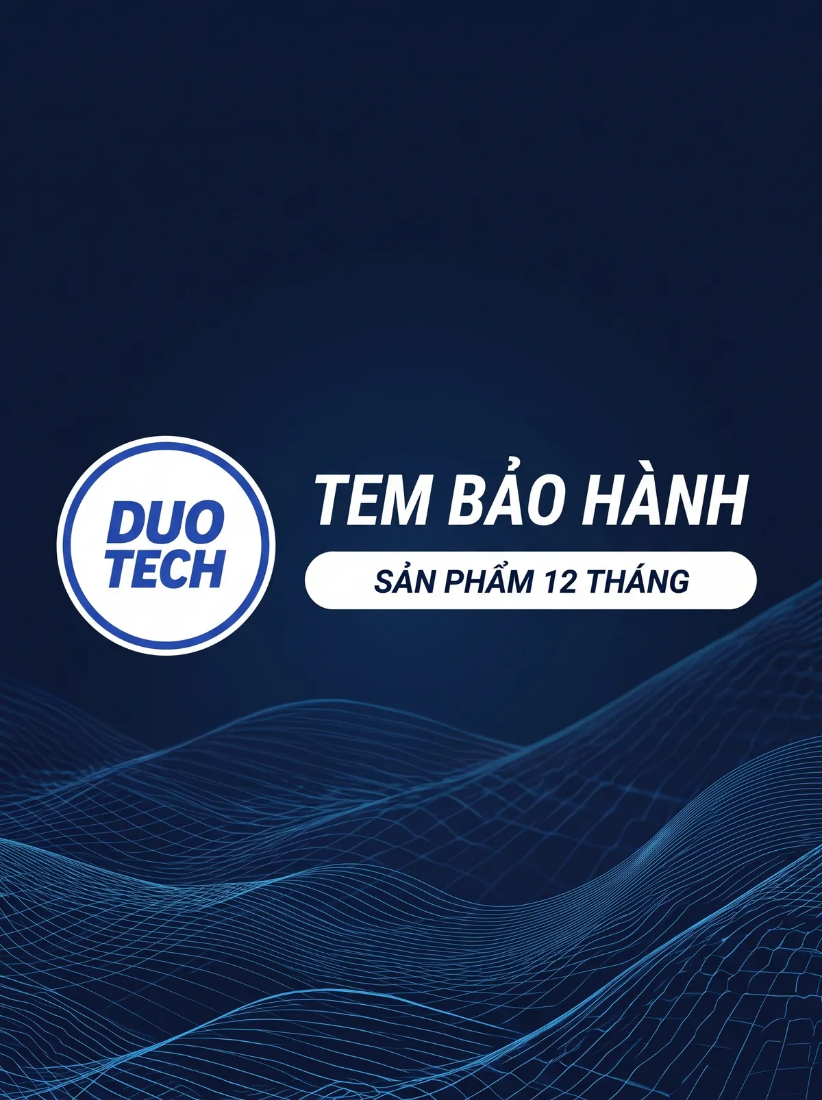 Bảo hành & Bảo trì