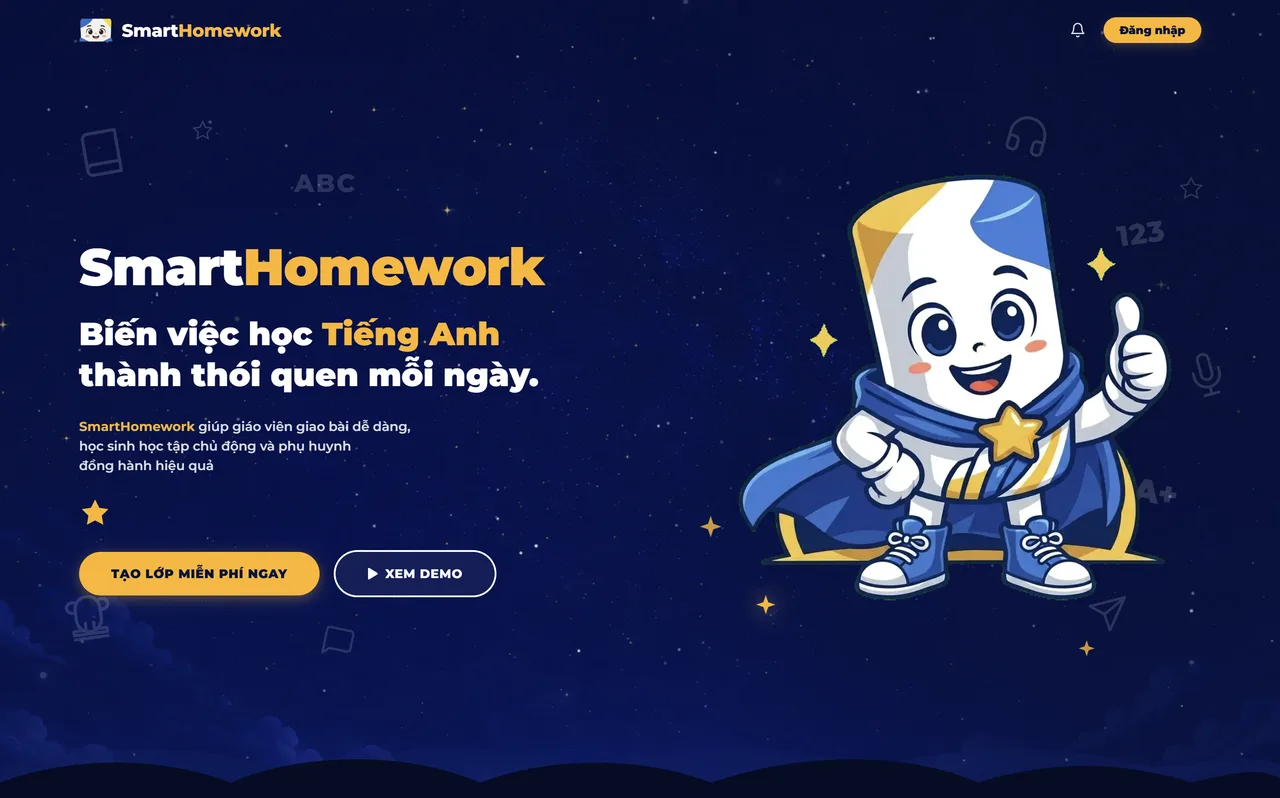 Smart Homework